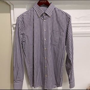 Scott Barber Button Down Sport Shirt